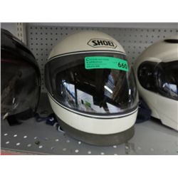 Shoei motorcycle helmet, Snell M85