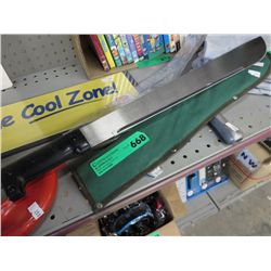 New machete in case