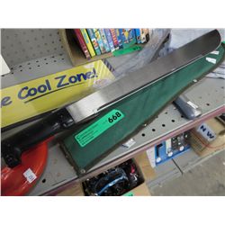 New machete in case