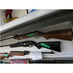 Pellet gun