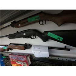 Pellet gun