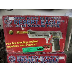 Desert Eagle softair gun