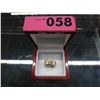 Image 2 : Unisex Lord's Prayer cross ring