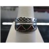 Image 1 : 2 Men's .925 silver rings