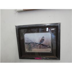 Limited edition print "Natural Beauty"