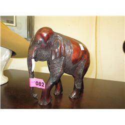 Elephant statuette