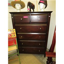New - 6 Drawer highboy dresser