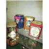 Image 1 : 4 Collectable Tea tins