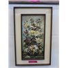 Image 1 : Vintage Pastiche painted signed Back