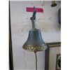 Image 3 : 2 Cast Bells - Brass, Iron