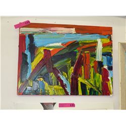 Original Brian Dunbeck painting