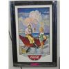 Image 1 : Framed print "Through the Years"
