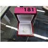 Image 2 : 14KT Gold and white pearl solitaire ring