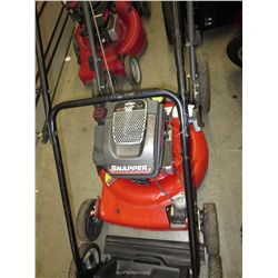 Snapper gas power lawn mower