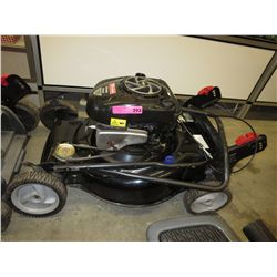 Craftsman Platinum gas powered lawn mower