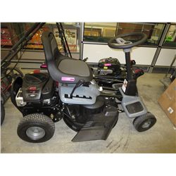 Riding lawn mower