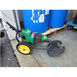 Weed Eater WT3100 Wheeled Trimmer