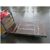 Image 1 : Industrial rolling cart