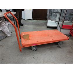 Rolling cart