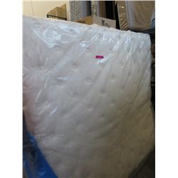 NEW-King size mattress, wrapped