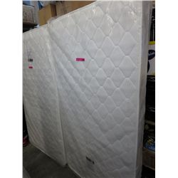 NEW-Twin size Sealy Posturefirm mattress