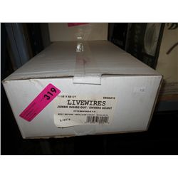 Case of Livewires Jumbo Inside Out Candy