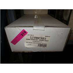 Case of Livewires Jumbo Inside Out Candy