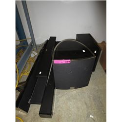 Vizio Surround Sound System