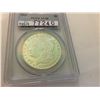 Image 1 : 1921 SILVER MORGANDOLLAR AU-58 PCGS
