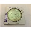 Image 1 : 1892 MORGAN SILVER DOLLAR XF-45