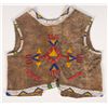 Image 2 : Sioux Beaded Child's Vest