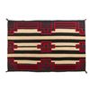 Image 1 : Navajo Chief's Blanket, 5'9" x 3'10"