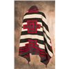Image 2 : Navajo Chief's Blanket, 5'9" x 3'10"