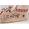Image 2 : Crow Beaded Moccasins