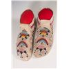 Image 3 : Crow Beaded Moccasins