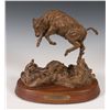Image 1 : Al Hone, bronze