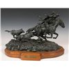 Image 1 : Ron Stewart, bronze