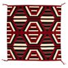 Image 1 : Navajo Weaving, 3'7" x 3'5"