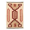 Image 1 : Navajo Weaving, 4'5" x 2'9"