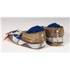 Image 4 : Sioux Beaded Moccasins