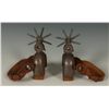 Image 2 : Two Pairs of Mexican Spurs