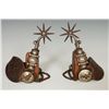 Image 3 : Two Pairs of Spurs