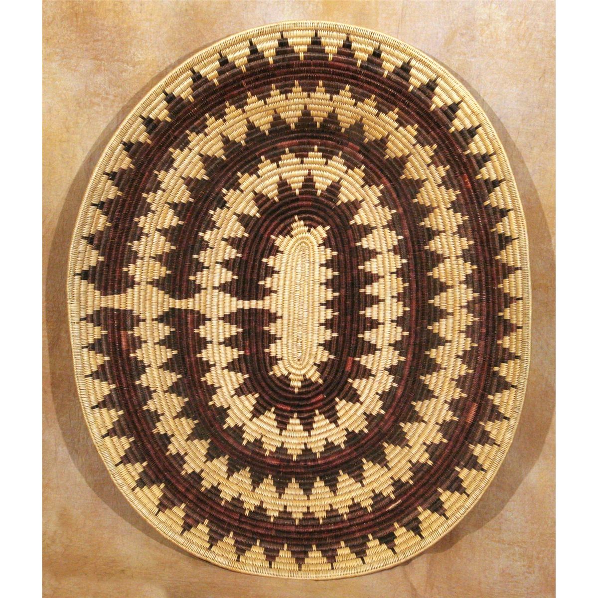 Huge Navajo Basket