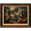 Image 1 : Stephen Juharos, oil on canvas