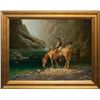 Image 1 : Lyle Tayson, oil on canvas