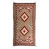 Image 1 : Navajo Weaving, 7'2" x 3'8"