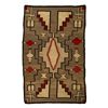 Image 1 : Navajo Weaving, 7'3" x 4'6"