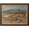 Image 1 : Tim Solliday, oil on canvas