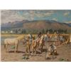 Image 2 : Tim Solliday, oil on canvas