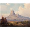Image 2 : Joseph Frey, oil on canvas